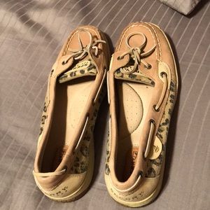 Sperry top sider shoes